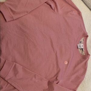 Pink Puma Arnold Palmer Collection Crewneck Sweatshirt